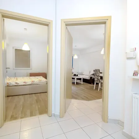 Апартаменти One Bedroom With Private Parking *